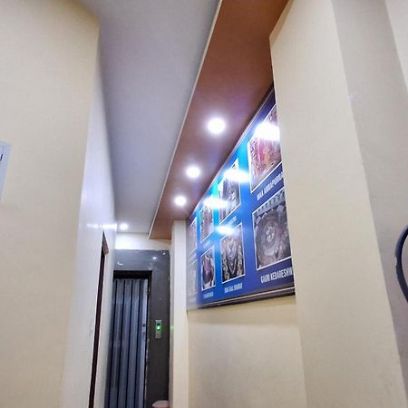 Shree Balaji Paying Guest House Váránaszi Kültér fotó