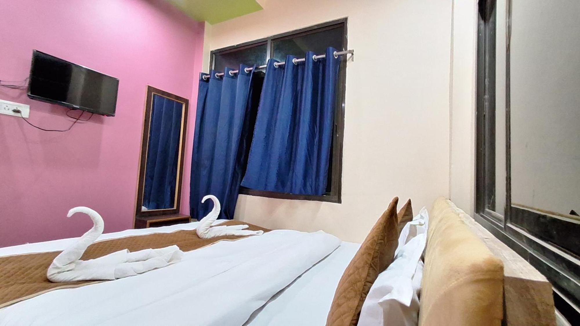 Shree Balaji Paying Guest House Váránaszi Kültér fotó