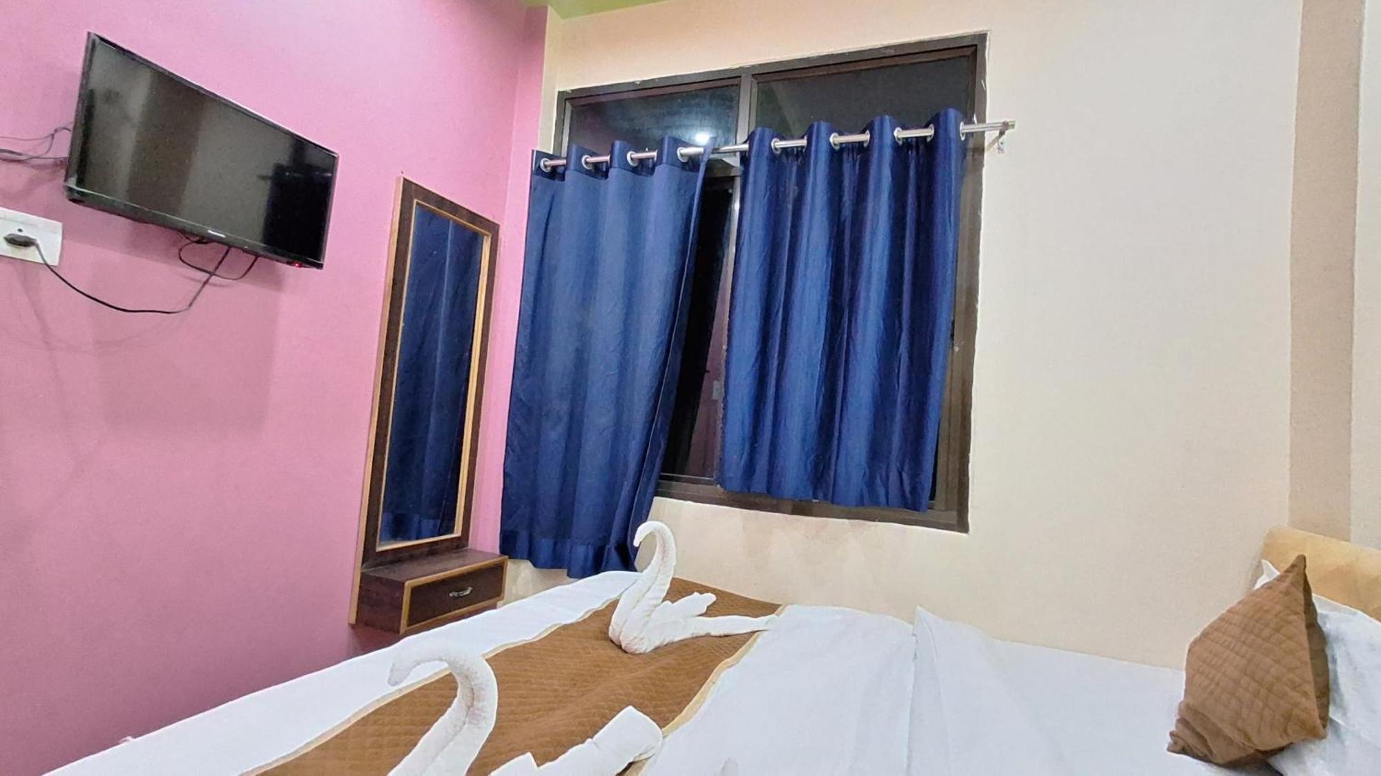 Shree Balaji Paying Guest House Váránaszi Kültér fotó