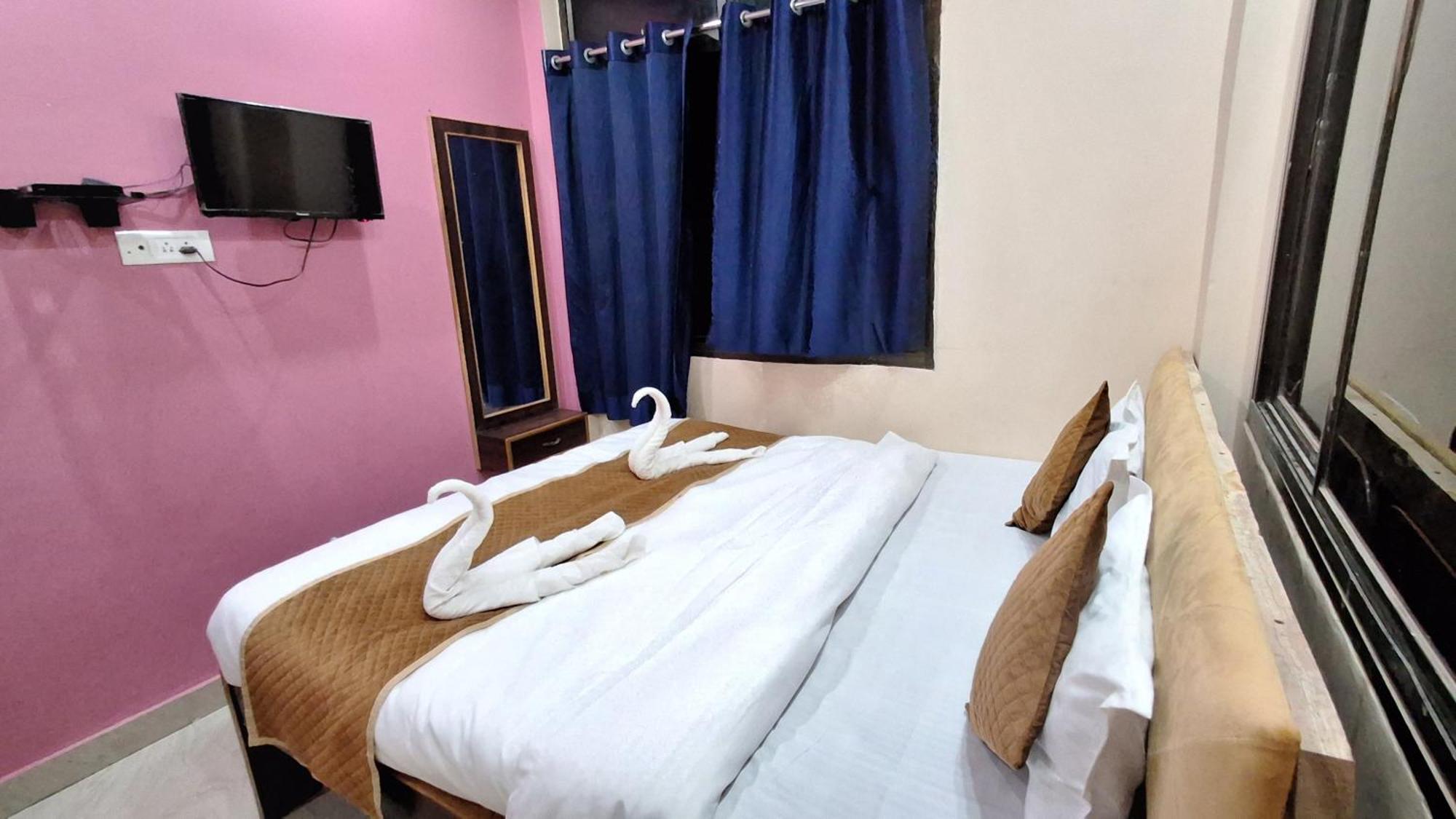 Shree Balaji Paying Guest House Váránaszi Kültér fotó